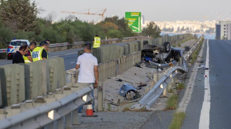 Τι αντίκρυσαν οι αστυνομικοί που έφτασαν στη σκηνή του διπλού θανατηφόρου