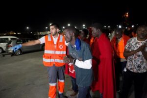 Λιβύη: Φρικτό θάνατο βρήκαν μετανάστες σε φορτηγό ψυγείο