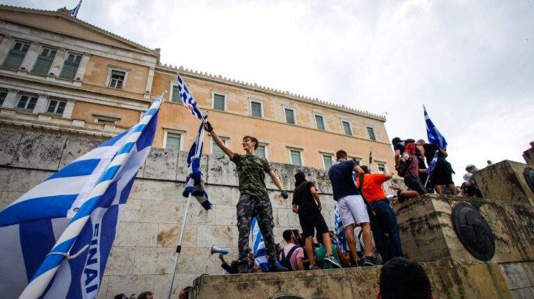 Νέες συγκεντρώσεις για τη Μακεδονία σε Αθήνα και Θεσσαλονίκη