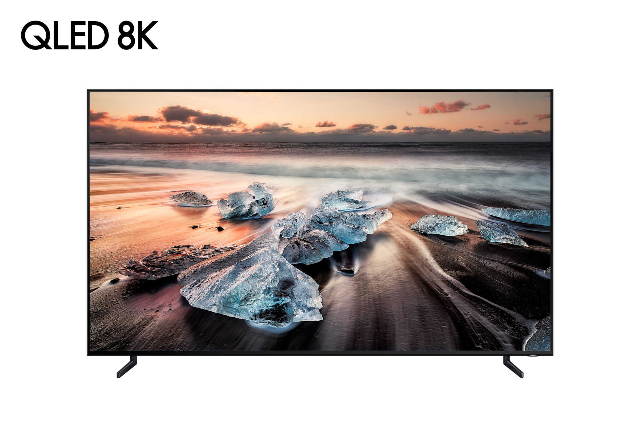 Η Samsung παρουσιάζει τις QLED 8K με πραγματική 8K ανάλυση