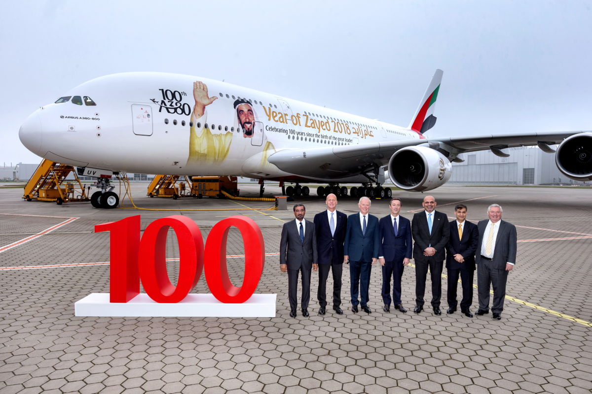 Τα Emirates A380 συνεχίζουν να εξάπτουν τη φαντασία των επιβατών