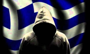 Οι Anonymous Greece έριξαν ιστοσελίδα της κυβέρνησης για την πυρκαγιά στο Μάτι