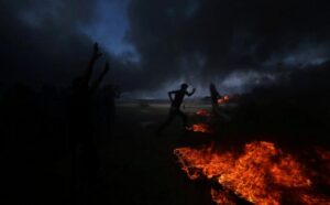 Τουλάχιστον 18 Παλαιστίνιοι τραυματίες από τους νέους ισραηλινούς βομβαρδισμούς