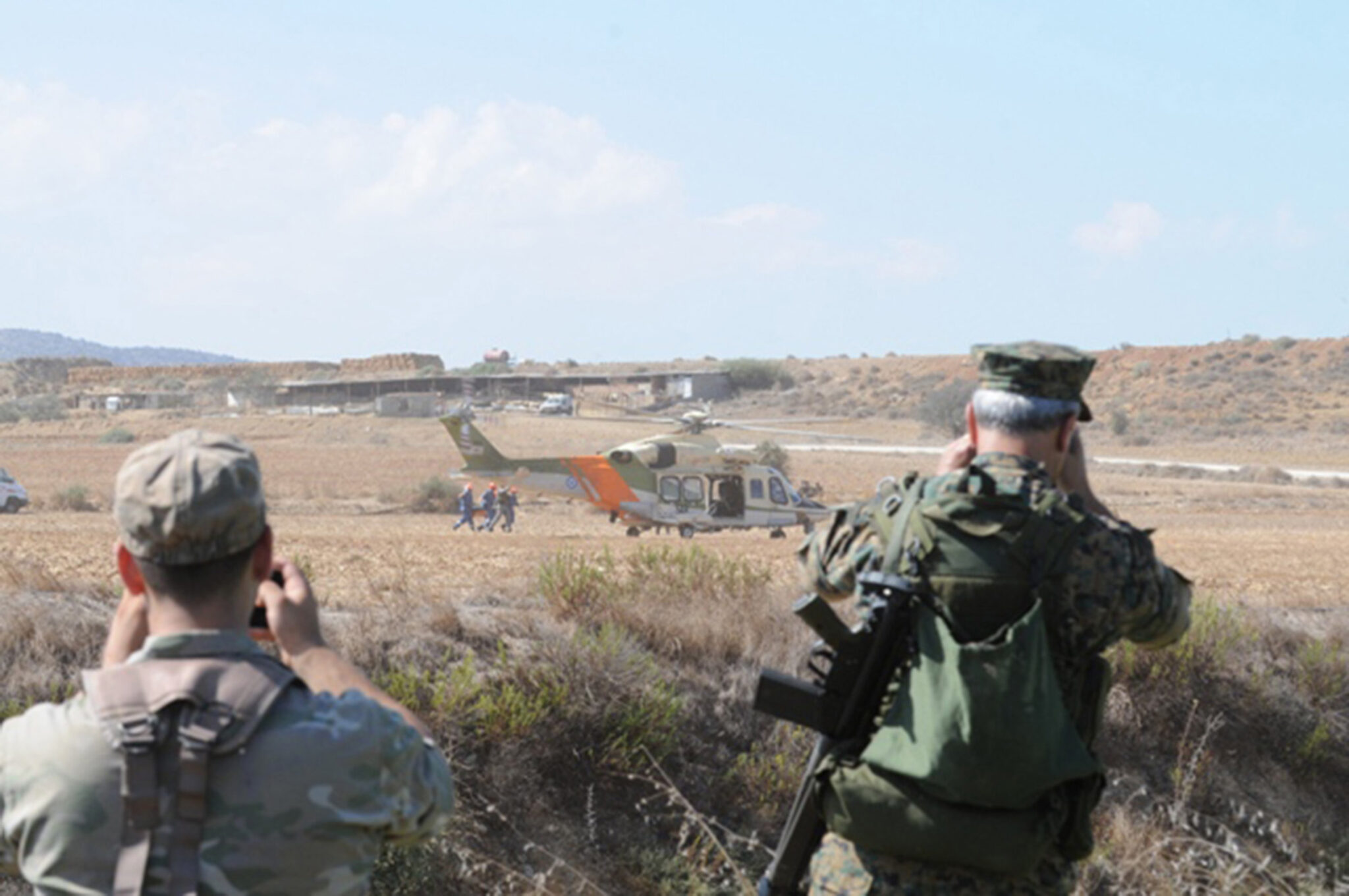 Tι αλλάζει από τον Δεκέμβριο στην εφεδρεία της Εθνικής Φρουράς (ΒΙΝΤΕΟ)