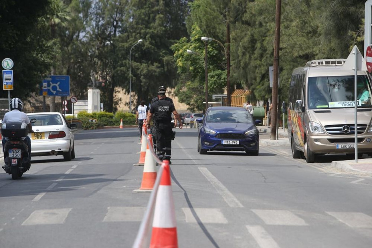 Kλείνουν δρόμοι στη Λευκωσία για το 48ο Φεστιβάλ «Τσακιστής Ελιάς»