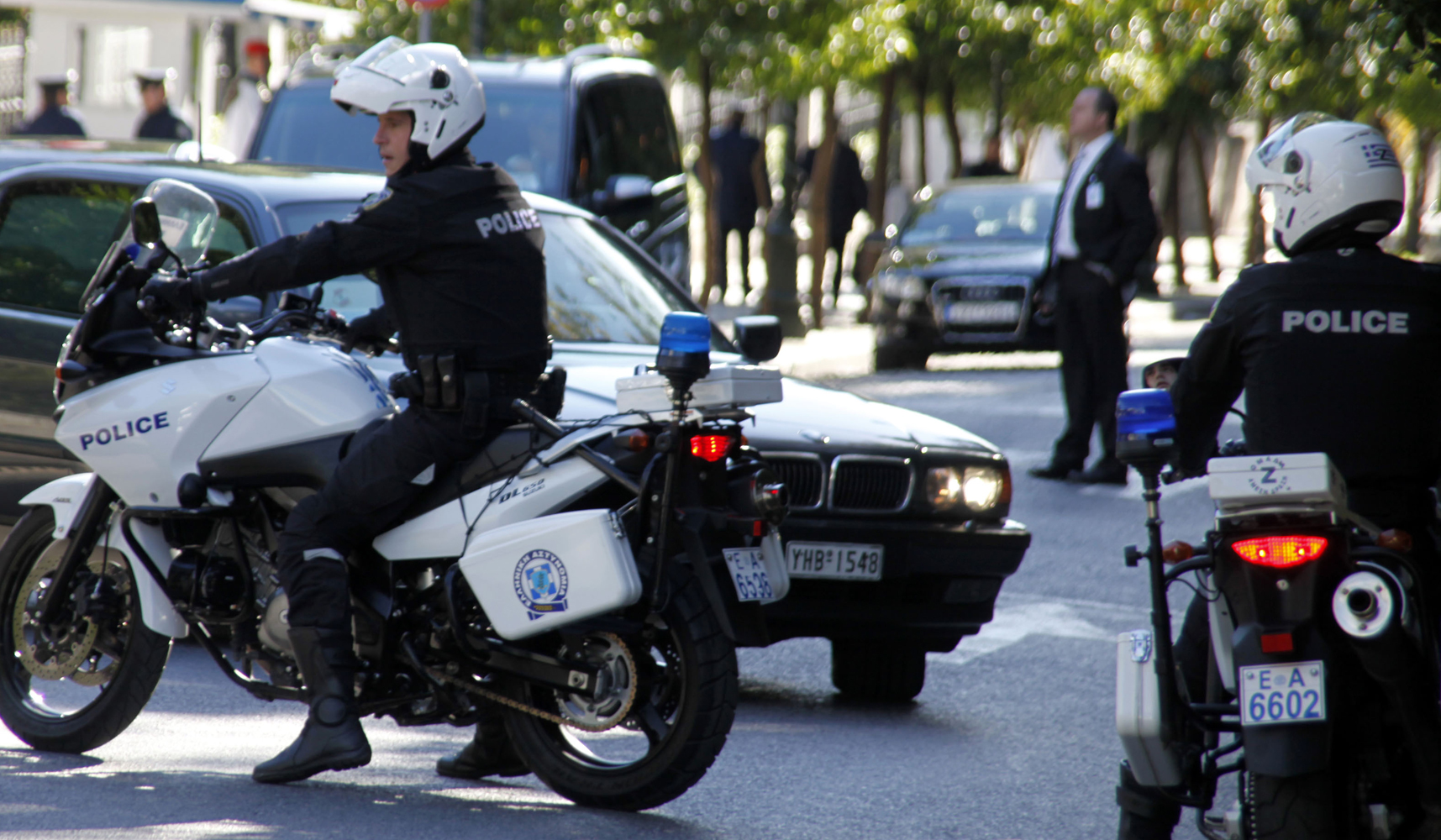 Συνελήφθη 27χρονος διακινητής αλλοδαπών στο Κιλκίς