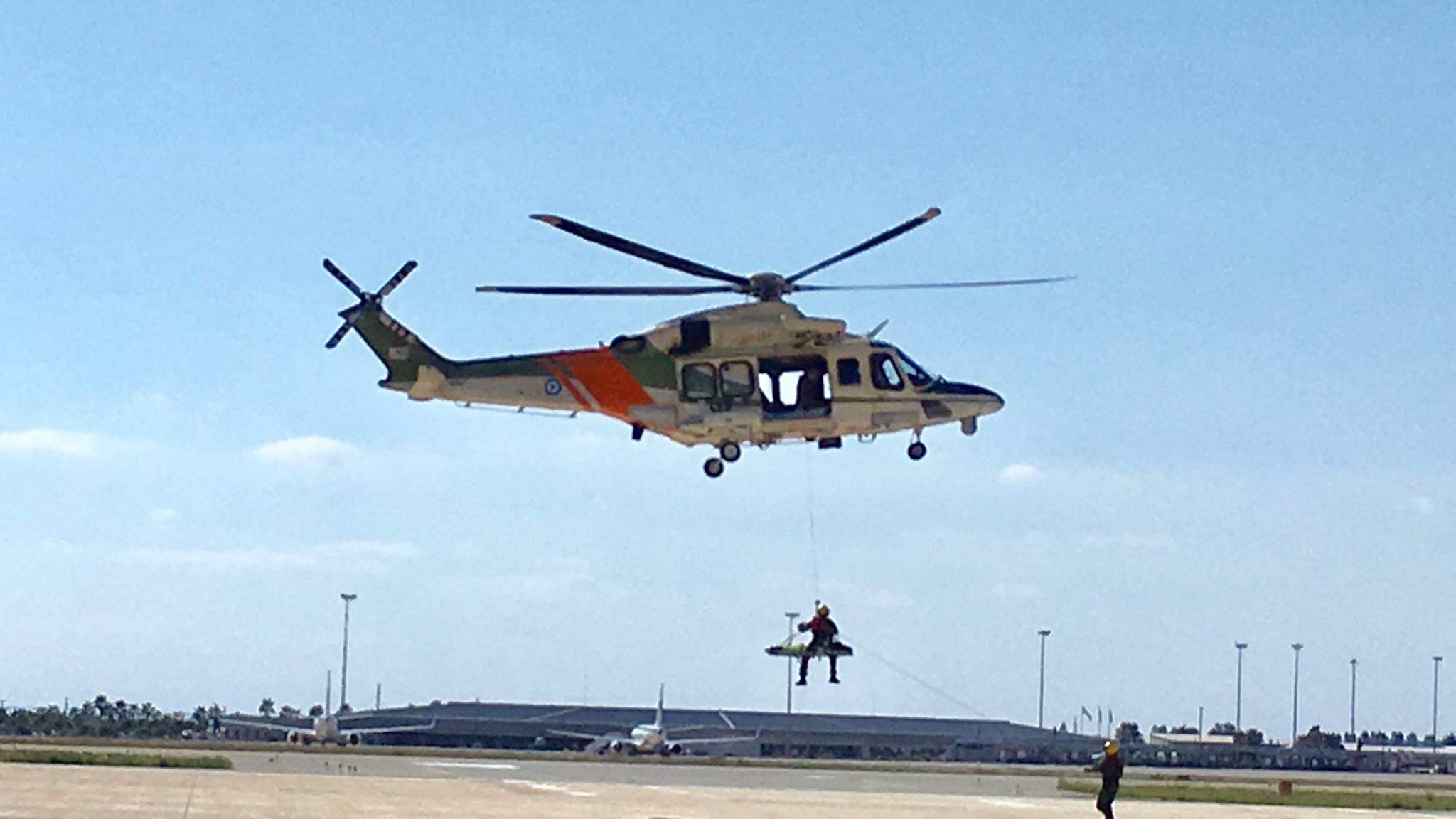 Εντυπωσιακές αεροπορικές επιδείξεις στο Pafos Air Show 2018 (ΒΙΝΤΕΟ)