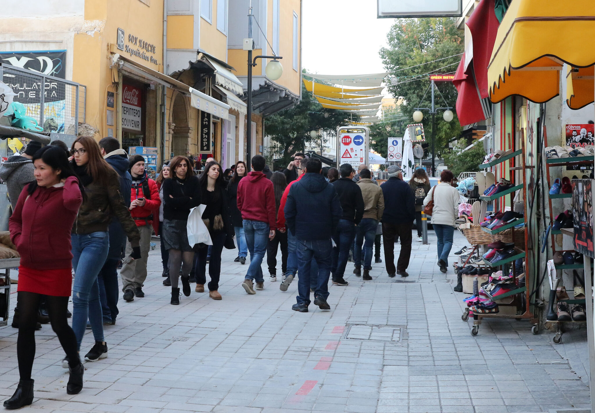 Προβληματίζει τους Κύπριους η πορεία στο Κυπριακό (ΒΙΝΤΕΟ)