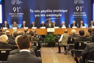 ΠτΔ: Κανένας δεν έχει ως στόχο τον σφετερισμό του φυσικού πλούτου