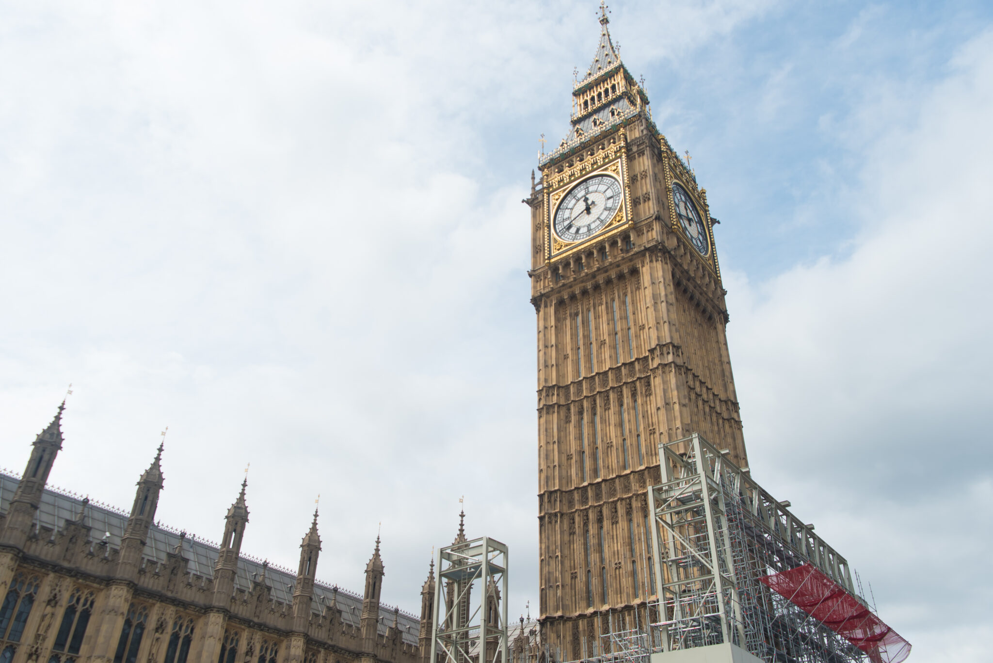 Το Big Ben θα "χτυπήσει" τα μεσάνυχτα της Πρωτοχρονιάς