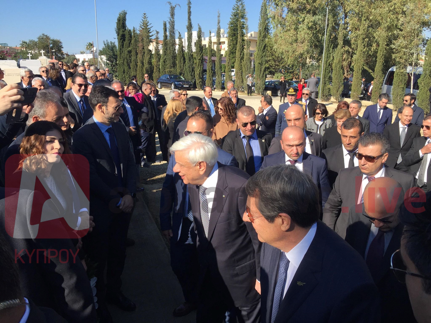 Παυλόπουλος: Δεν νοείται συνομοσπονδία με τη μορφή που κάποιοι θα ήθελαν