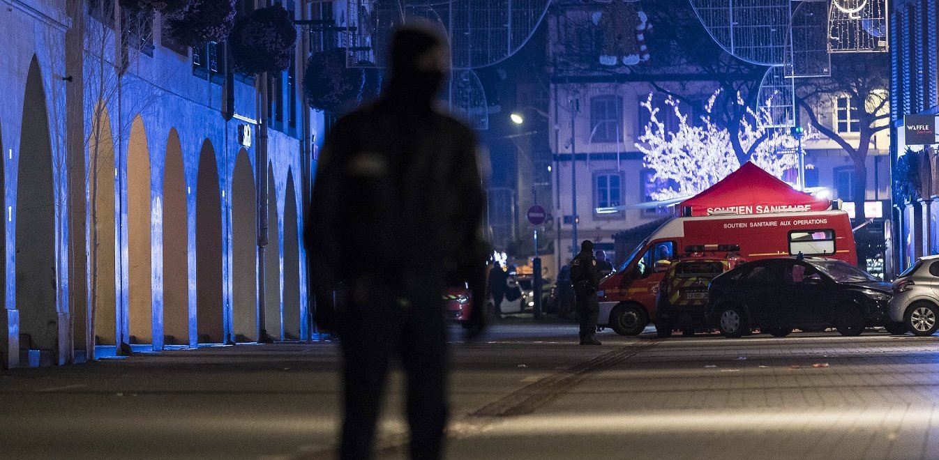 Το προφίλ του δράστη της αιματηρής επίθεσης που "πάγωσε" το Στρασβούργο (ΒΙΝΤΕΟ)