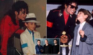 Michael Jackson: Σάλος από το ντοκιμαντέρ για τους βιασμούς παιδιών(ΒΙΝΤΕΟ&ΦΩΤΟ)