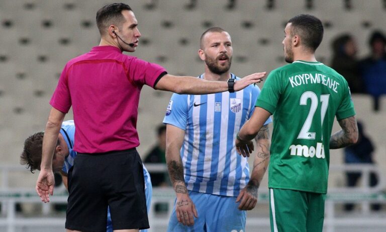 Δεν καταθέτει ένσταση ο Παναθηναϊκός