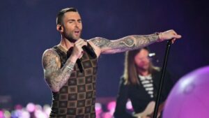 Η εμφάνιση των Maroon 5 στο Super Bowl δίχασε το κοινό (ΦΩΤΟ)