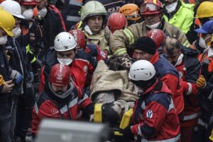 Πολύνεκρη τραγωδία στην καρδιά της Κωνσταντινούπολης (ΒΙΝΤΕΟ&ΦΩΤΟ)