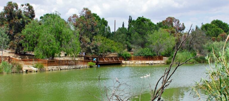 Ένας επίγειος παράδεισος λίγο έξω από το κέντρο της πρωτεύουσας (ΒΙΝΤΕΟ)