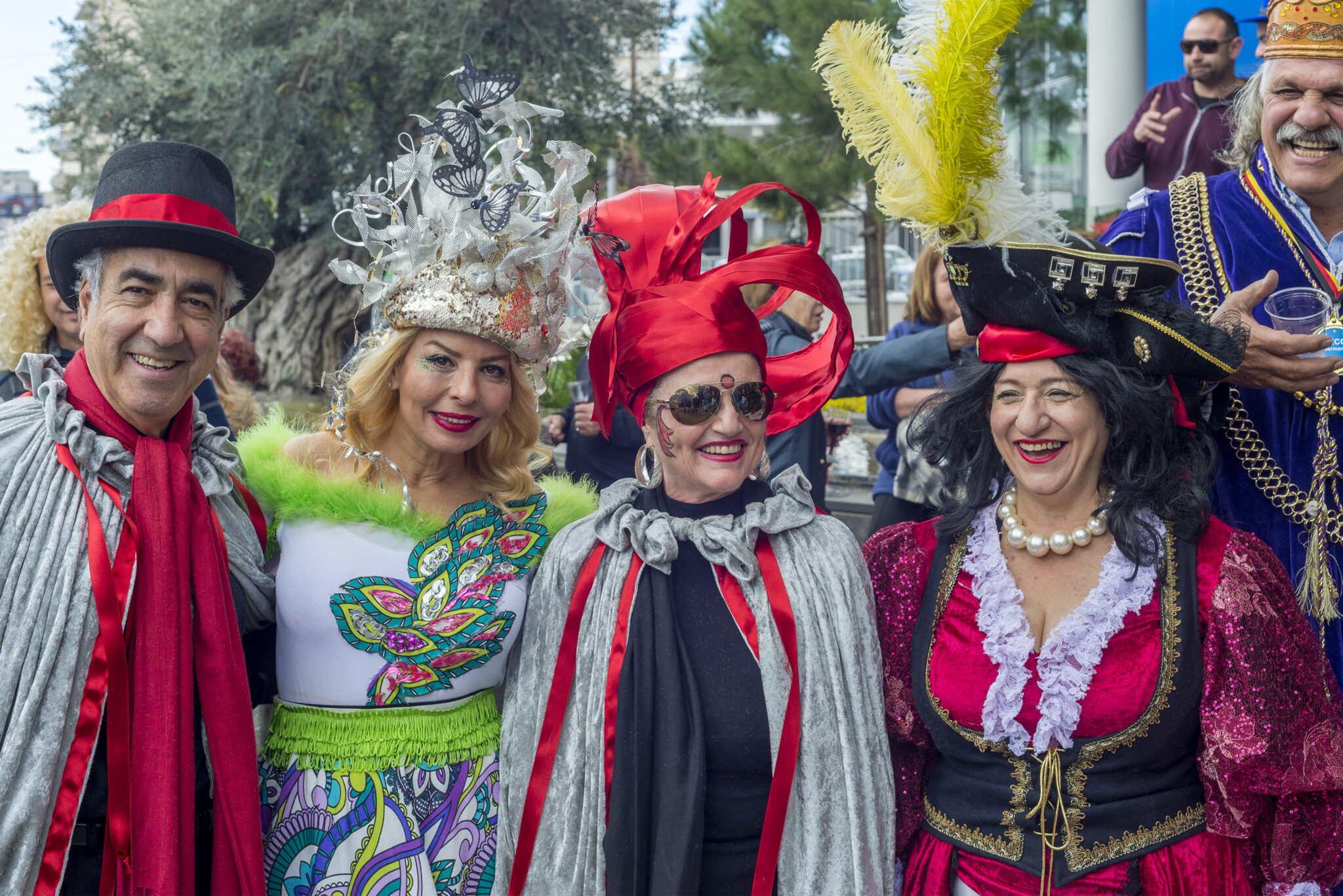 Στα προεόρτια του καρναβαλιού η Λεμεσός (ΒΙΝΤΕΟ)