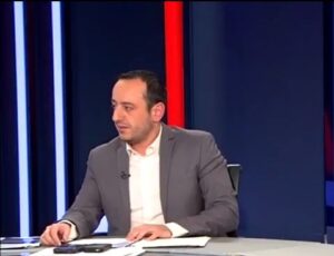 Γεάδης Γεάδη: "Το μισό μου κρανίο έσπασε και έχει τοποθετηθεί τεχνητό κόκκαλο"