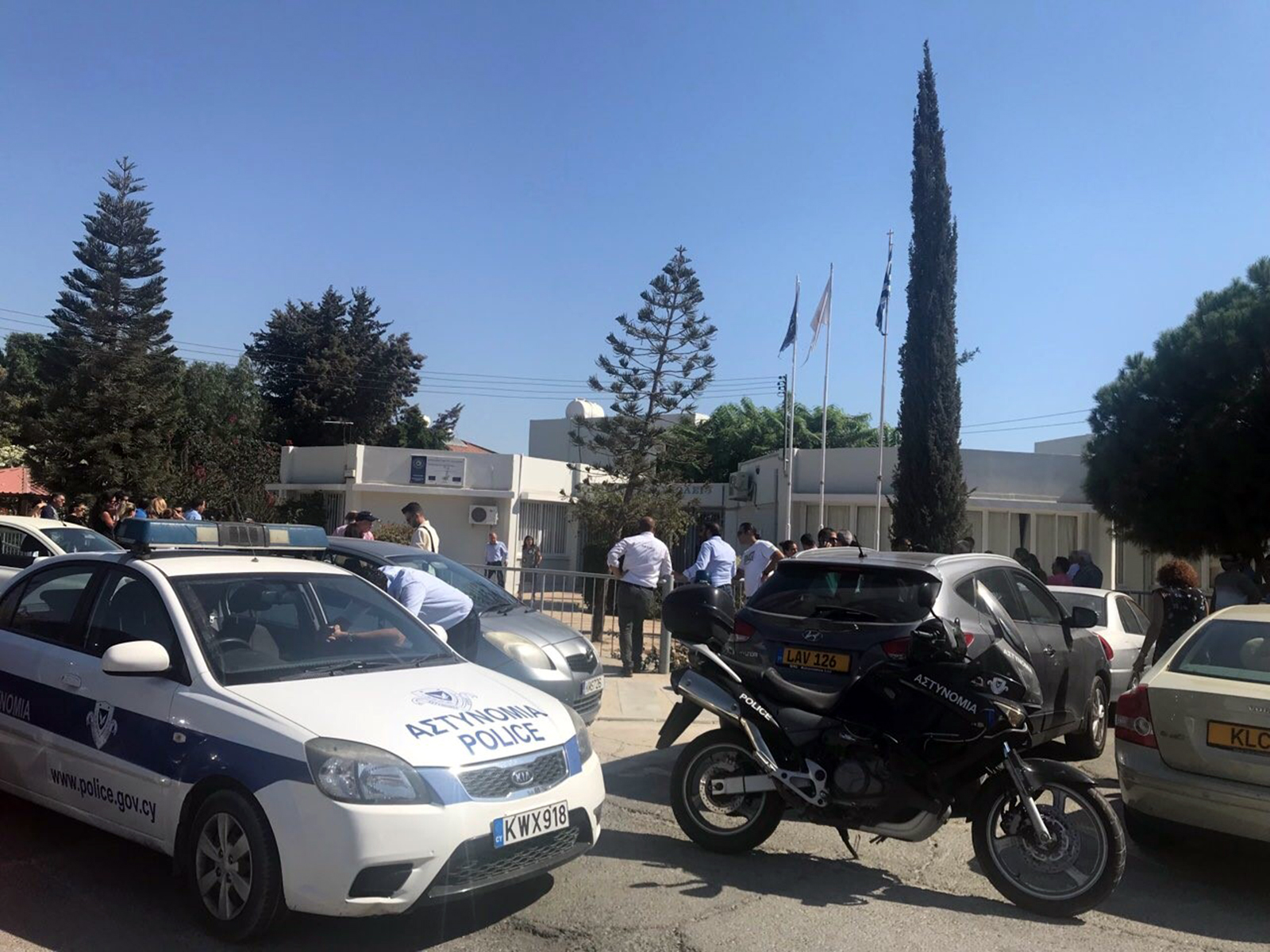 16 χρόνια φυλάκιση στον απαγωγέα των δύο μαθητών στη Λάρνακα