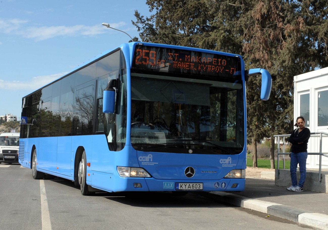 Ξανά τα ίδια με τα λεωφορεία: Νέες απεργίες σε Λευκωσία και Λάρνακα