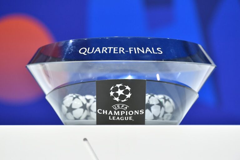 Champions League: Τα ζευγάρια των προημιτελικών (ΦΩΤΟ)