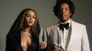 Beyonce και Jay -Z τιμήθηκαν με το… Βραβείο Πρωτοπορίας!