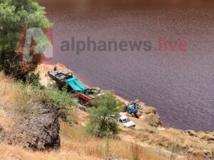 Στη μάχη των ερευνών ρίχνεται το ειδικό σάρωθρο στην Κόκκινη Λίμνη (ΒΙΝΤΕΟ)