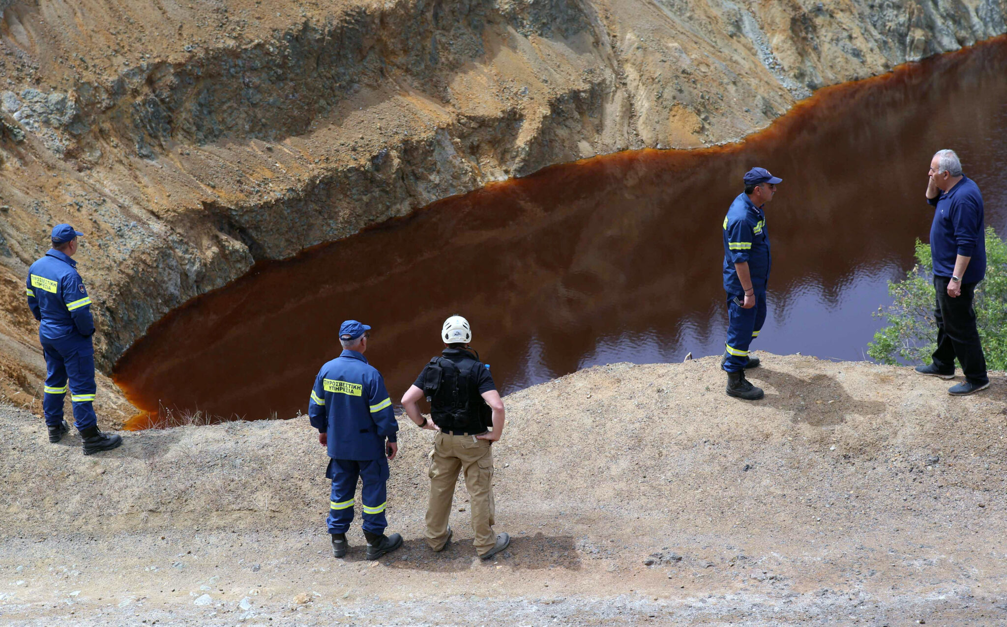 Αυτό είναι το σύστημα Sonar που θα συνδράμει στις έρευνες σε Μιτσερό και Ξυλιάτο