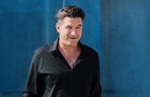 Οι πρώτες φωτογραφίες του Baldwin από τα γυρίσματα της ταινίας στην Κύπρο (ΦΩΤΟ)