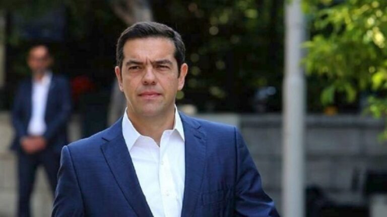 Τσίπρας: "Αποτίω φόρο τιμής σε ένα σπουδαίο τέκνο του λαϊκού κινήματος"