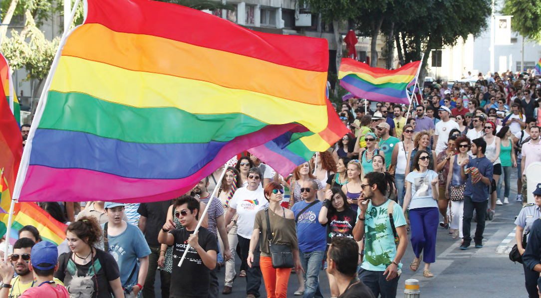 Με το σύνθημα «Προχώρα Περήφανα…» η 6η πορεία υπερηφάνειας (ΒΙΝΤΕΟ)