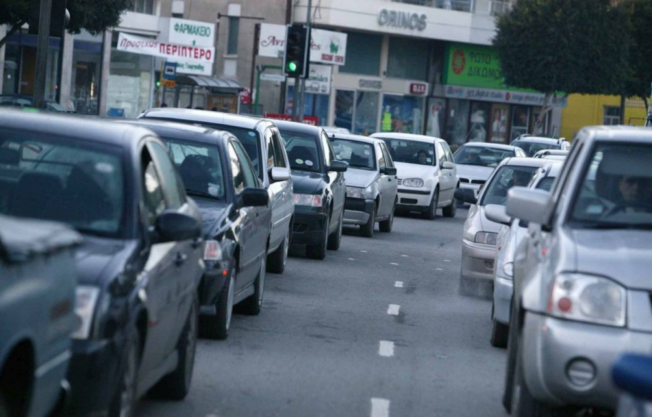 Σε ισχύ από τις 15 Ιουλίου τα νέα τέλη κυκλοφορίας