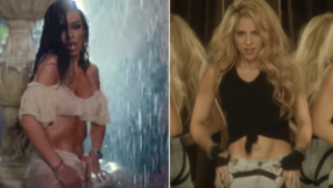 Η Shakira "έφαγε τη σκόνη" της…Φουρέιρα με το χορό στο νέο της τραγούδι-ΒΙΝΤΕΟ