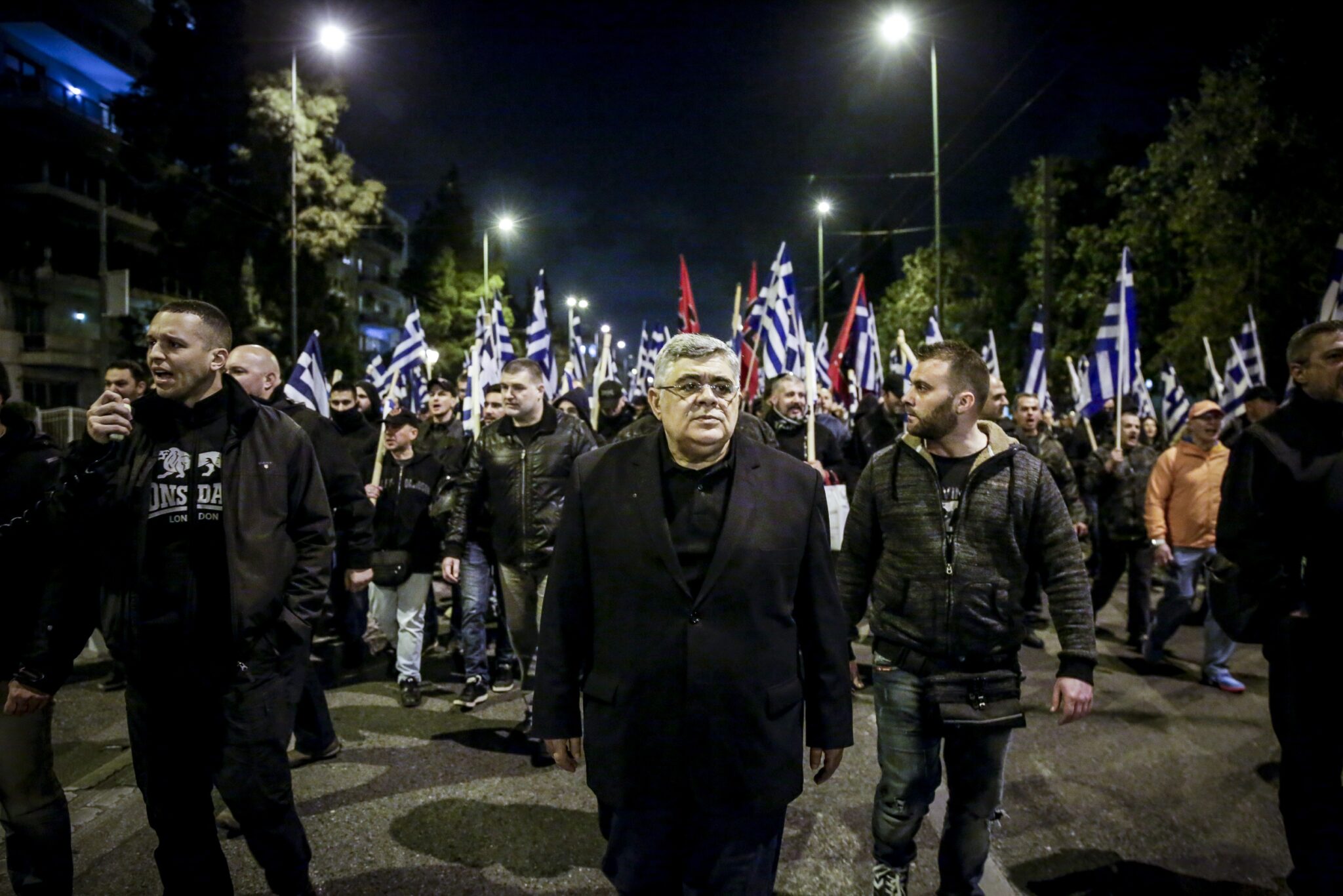 Εκτός Βουλής η Χρυσή Αυγή