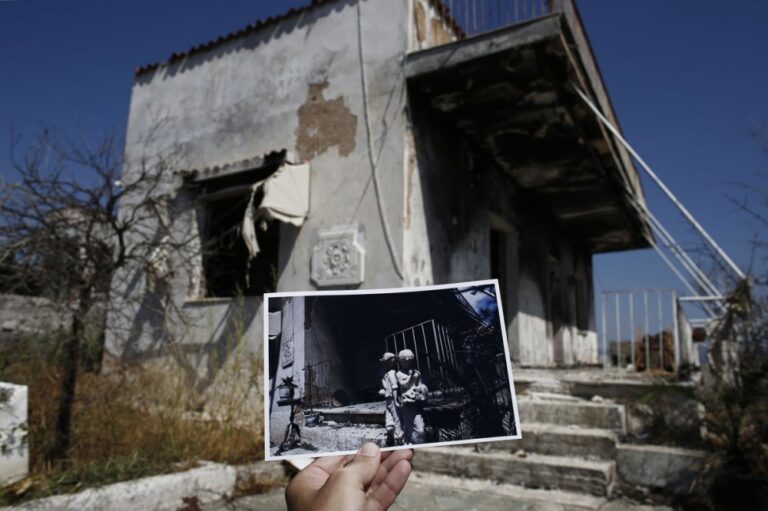 Οδοιπορικό στο Μάτι: 365 μέρες από την μεγάλη τραγωδία (ΒΙΝΤΕΟ)