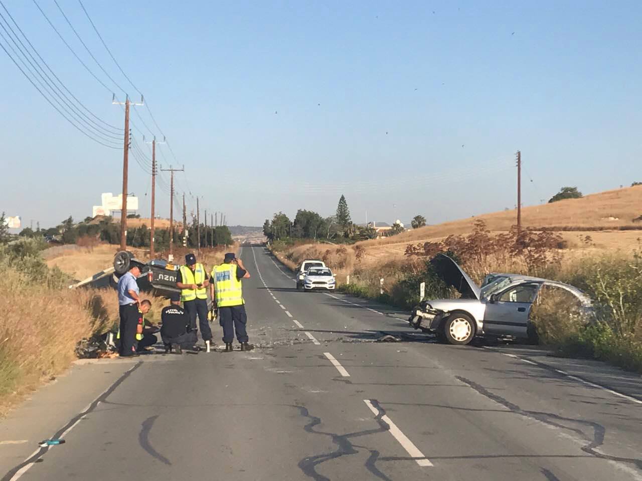 Με εννέα μέτρα τρέχει να προλάβει τις οδικές συγκρούσεις το Υπ. Μεταφορών