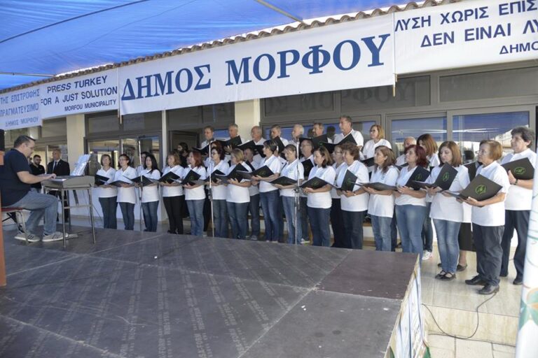 "Έφυγε" από τη ζωή ο πρώην Δήμαρχος της κατεχόμενης Μόρφου Ανδρέας Φρυδάς