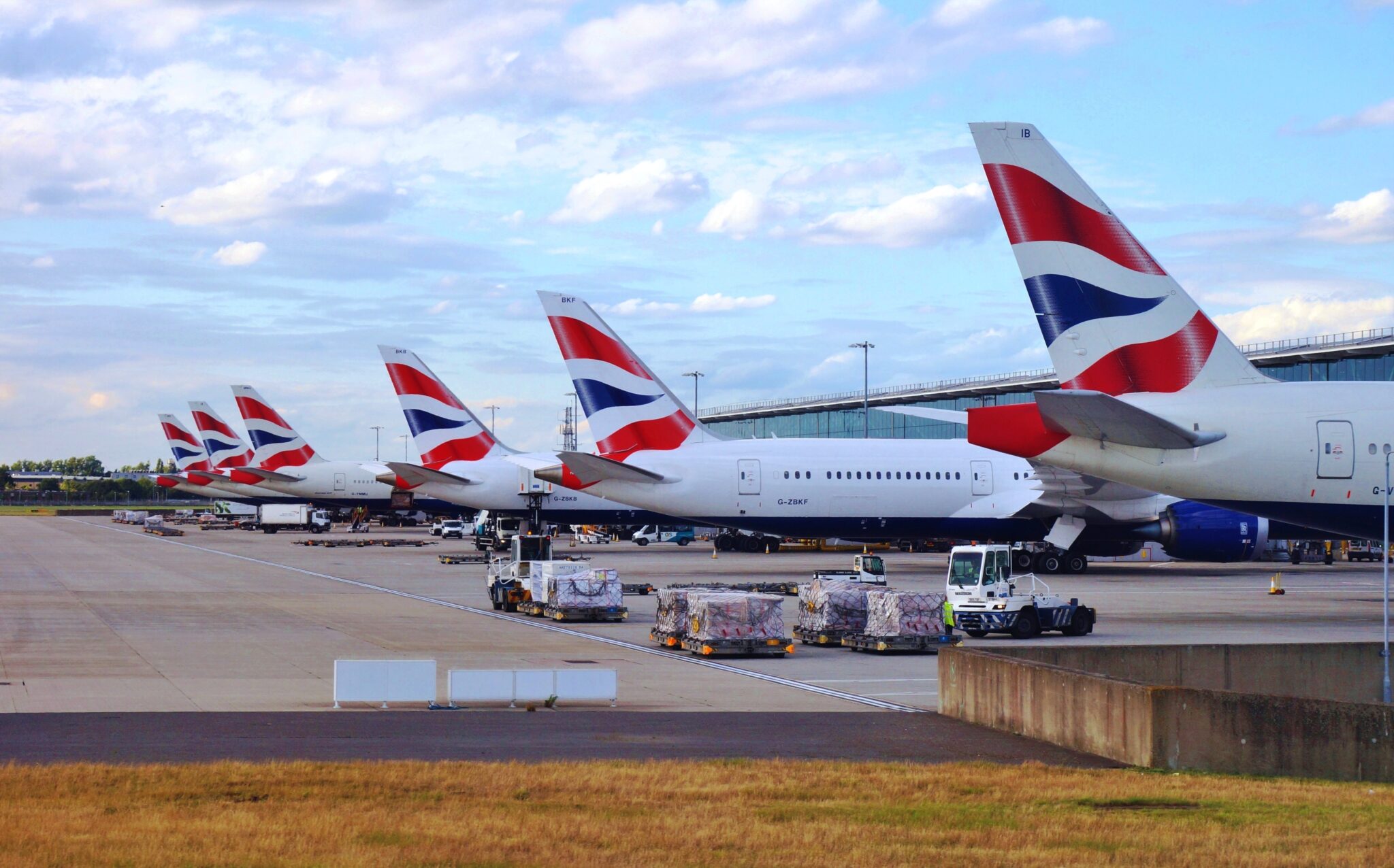 "Ταλαιπωρεί" 1500 πτήσεις η απεργία στην British Airways