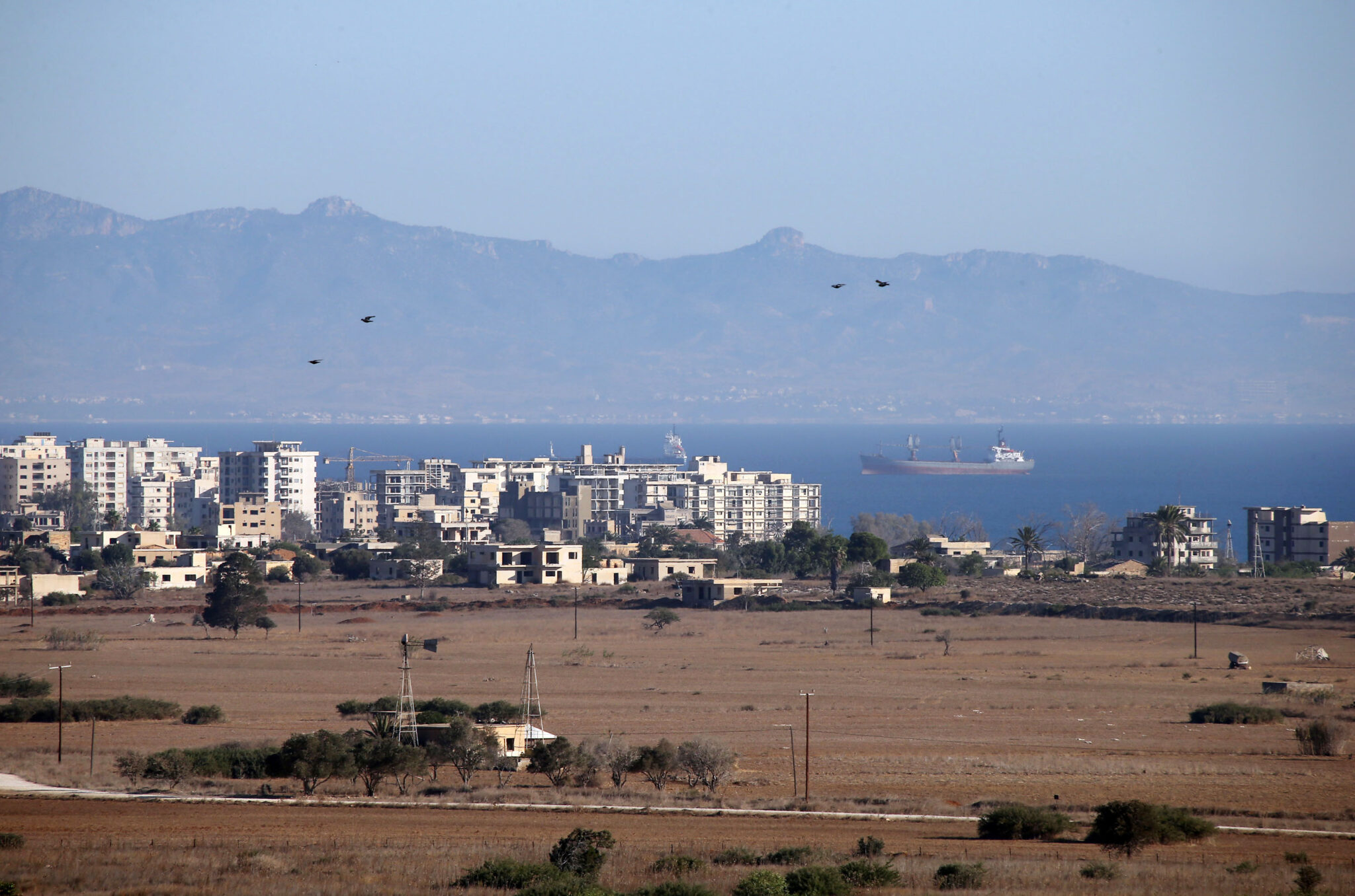 Αδειάζει η κλεψύδρα για τις εκλογές για τη Δημαρχία Αμμοχώστου (BINTEO)