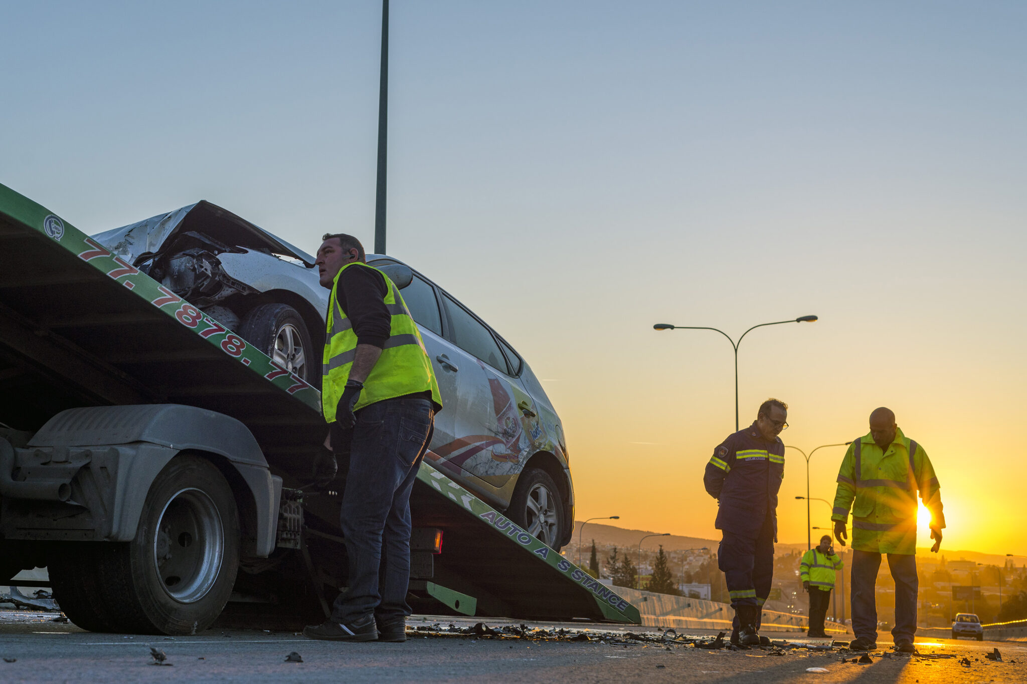 Ψηλά στη θλιβερή λίστα των θανατηφόρων δυστυχημάτων η Κύπρος (ΒΙΝΤΕΟ)