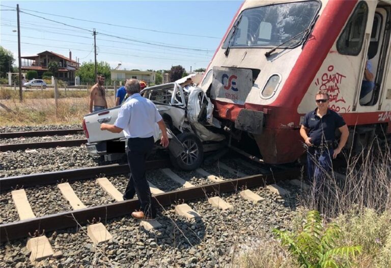 Ελλάδα: Πώς συνέβη το φρικτό δυστύχημα που προκάλεσε τον θάνατο μιας εγκύου