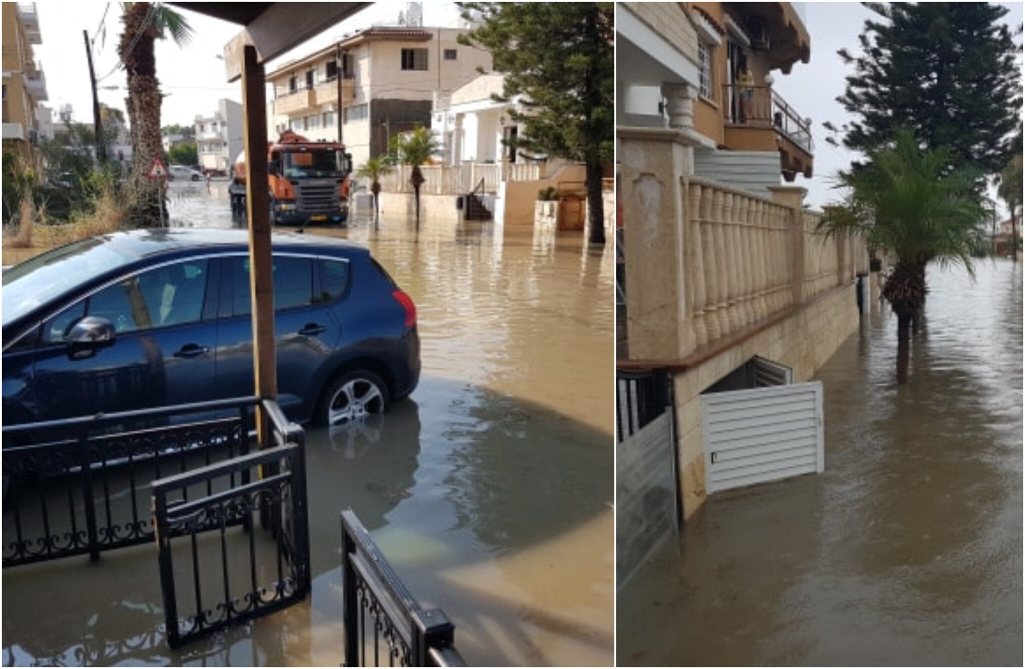 Στο ίδιο έργο θεατές οι κάτοικοι της επαρχίας Λάρνακας (ΒΙΝΤΕΟ)