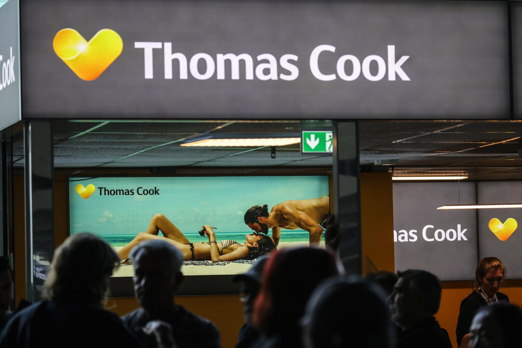 Thomas Cook: «Η μεγαλύτερη επιχείρηση επαναπατρισμού εν καιρώ ειρήνης»