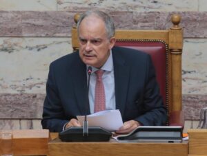 Στη Λευκωσία ο Πρόεδρος της Βουλής των Ελλήνων