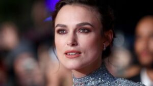 Η εξομολόγηση της Keira Knightley για τον νευρικό κλονισμό και τους παπαράτσι