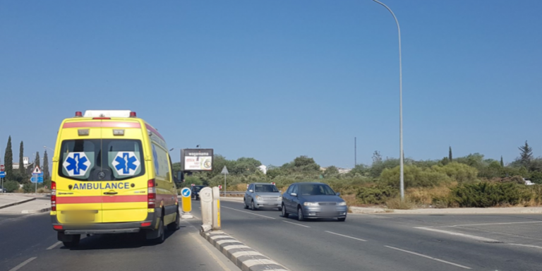 Mάχη για να κρατηθεί στη ζωή δίνει 63χρονος Ρώσος τουρίστας