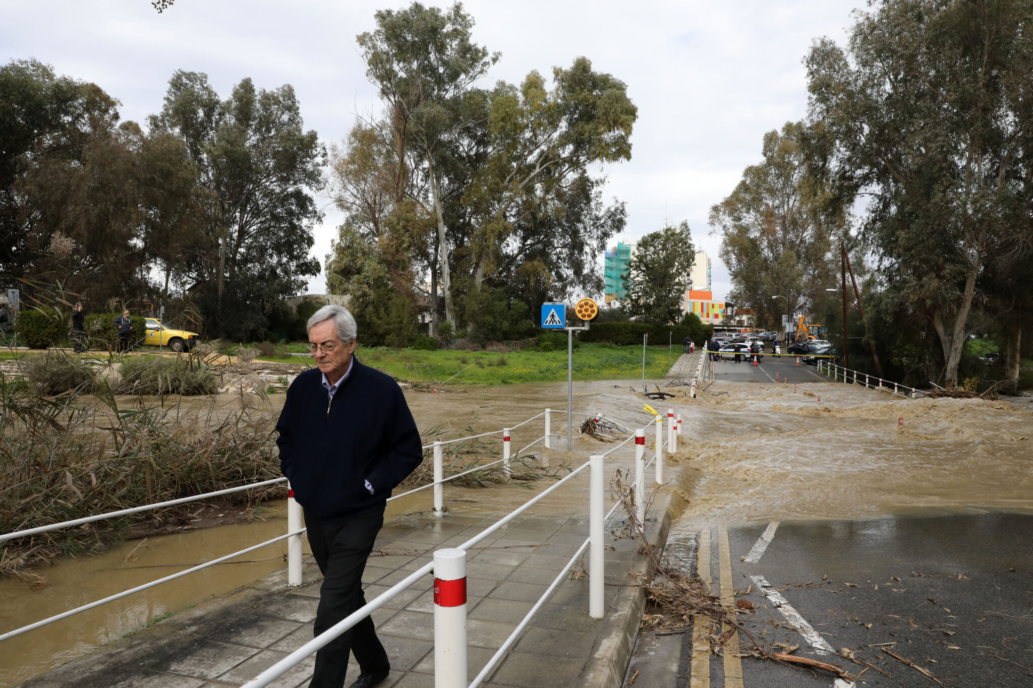 Έχουν τη λύση 15 χρόνια και δεν τα βρίσκουν Πολεοδομία-Δημαρχείο Στροβόλου (VID)