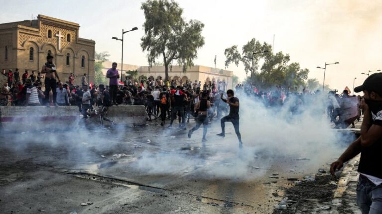 Σε αυτοσυγκράτηση κάλεσε ο Πομπέο τη Βαγδάτη