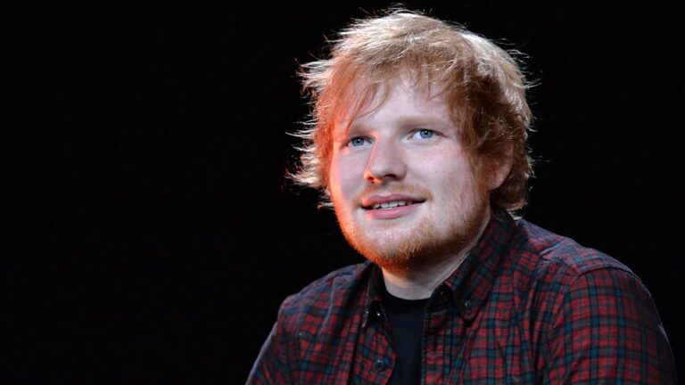 Ο Ed Sheeran είναι ο πλουσιότερος διάσημος στη Βρετανία κάτω των 30 ετών!